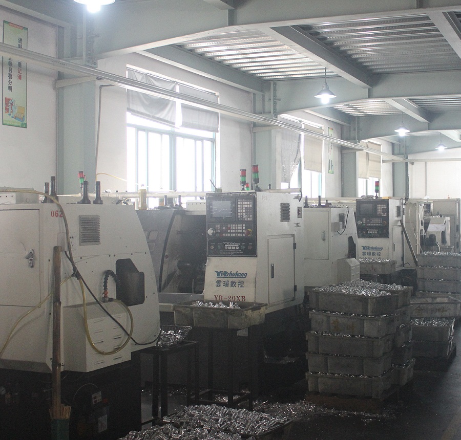 Teknologi Hot Forging Stamping