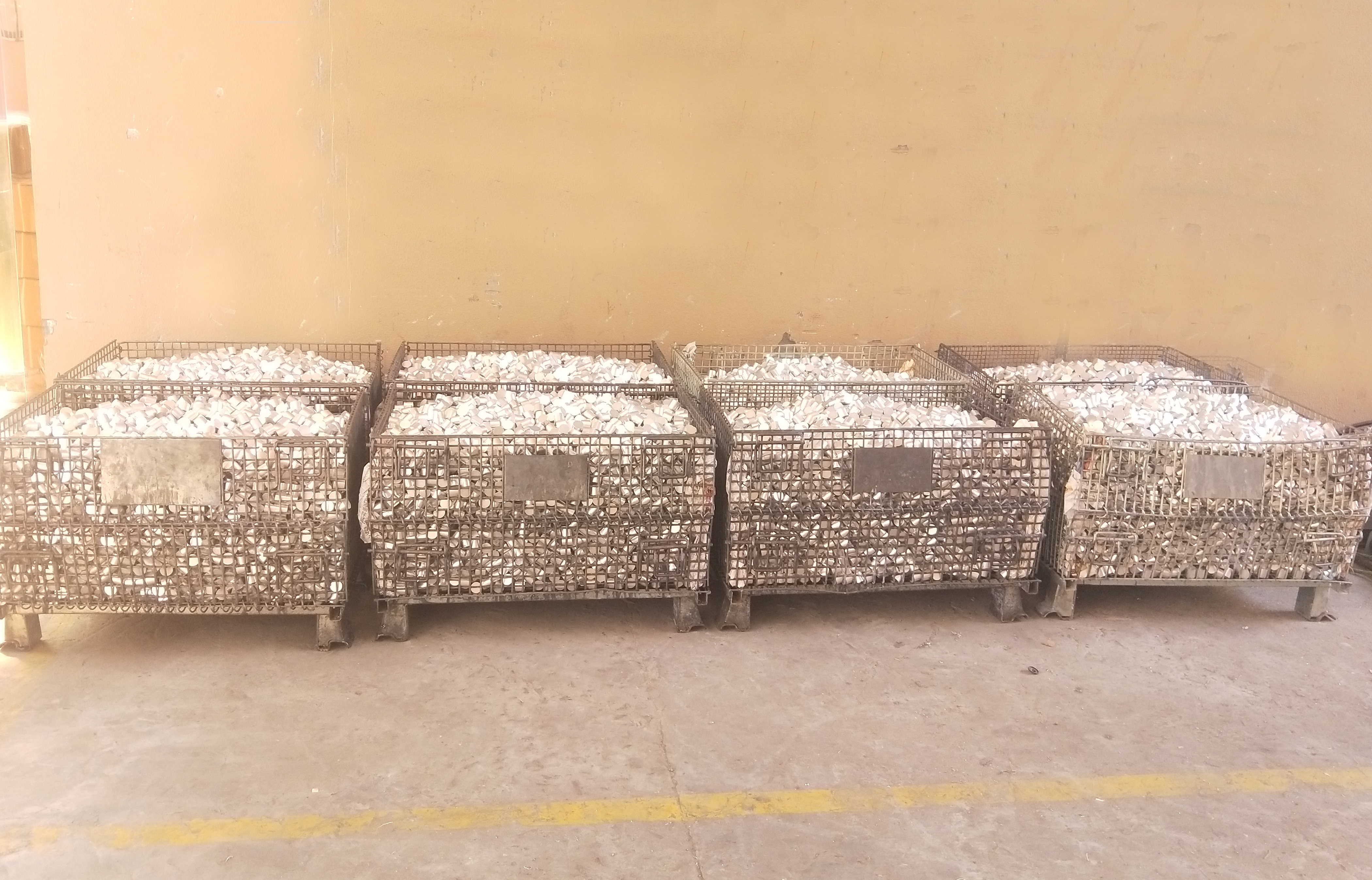 Bahan Baku Aluminium