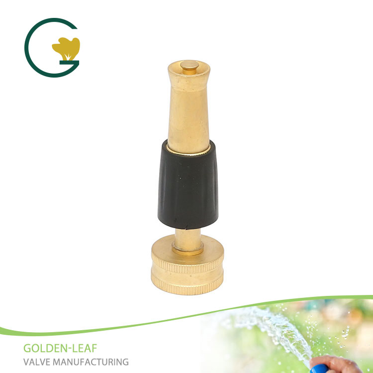 Bagaimana Nozzle Kuningan Meningkatkan Efisiensi dalam Aplikasi Industri?