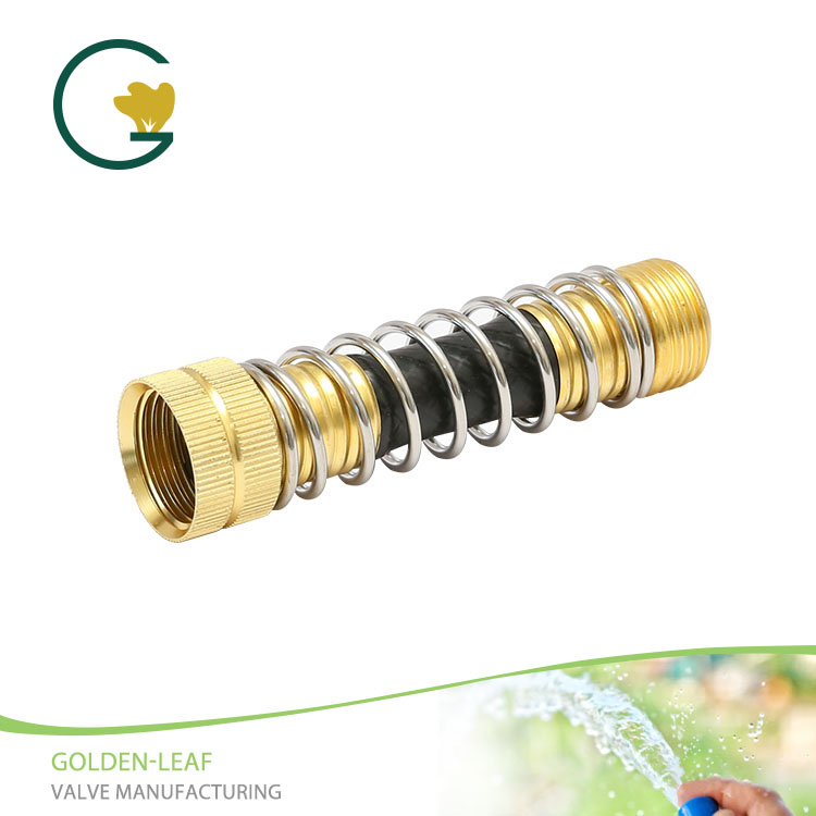 Selang Taman Saver Faucet Kink Protector Spring